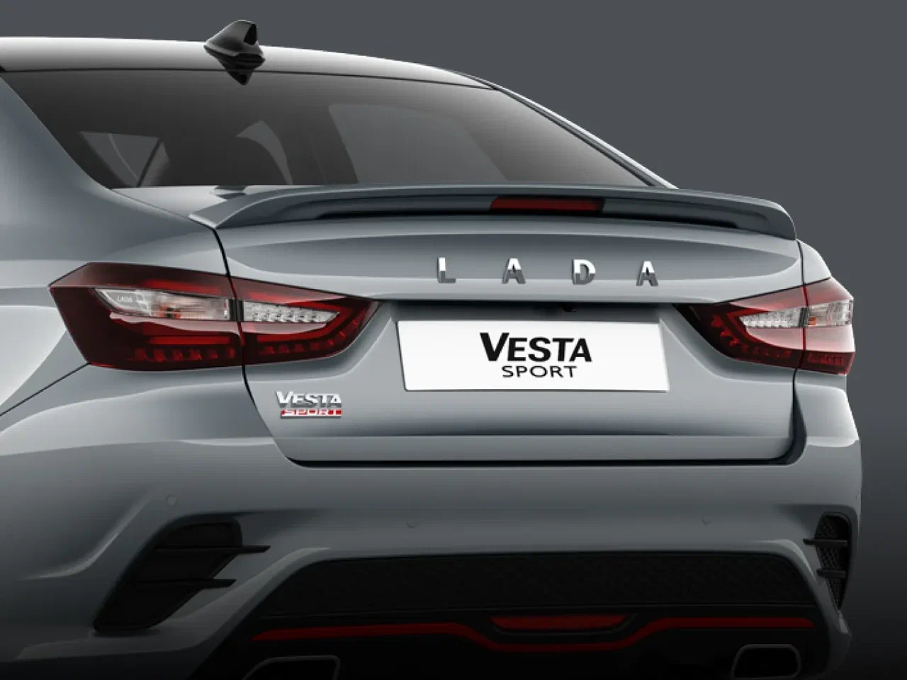 Lada Vesta Sport в Тюмень - фото №4