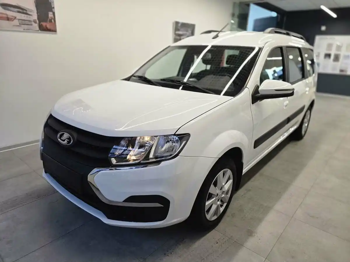 Lada Largus CNG в Тюмени - фото №3