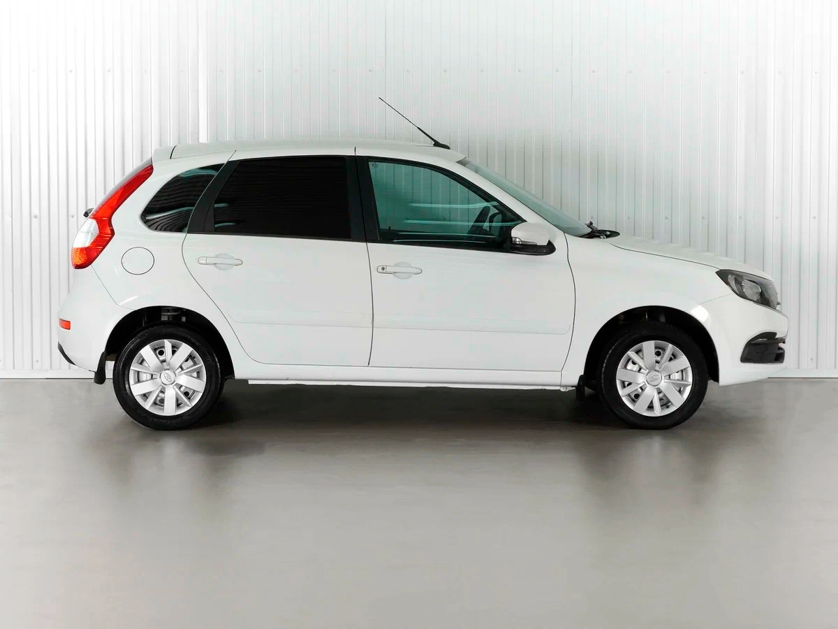 Lada Granta Хэтчбек в Тюмени - еще фото