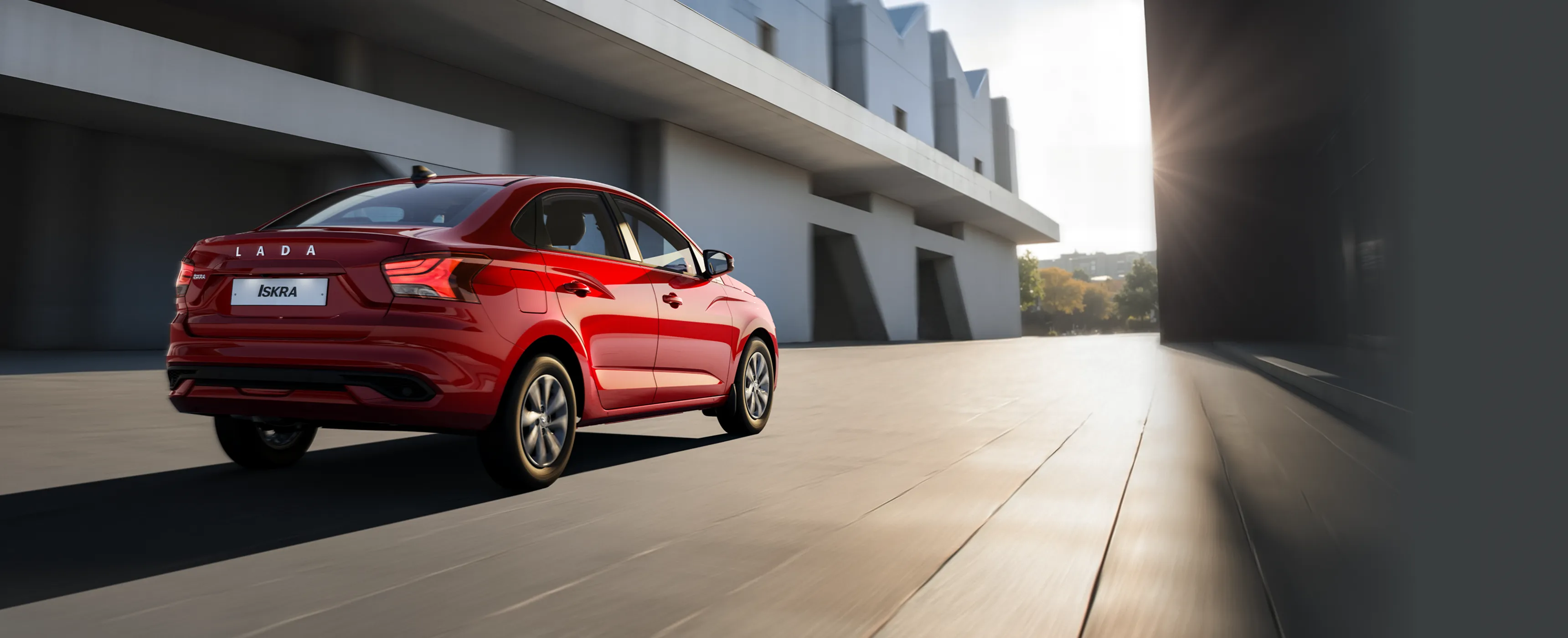 Lada Iskra Седан в Тюмень - фото №3