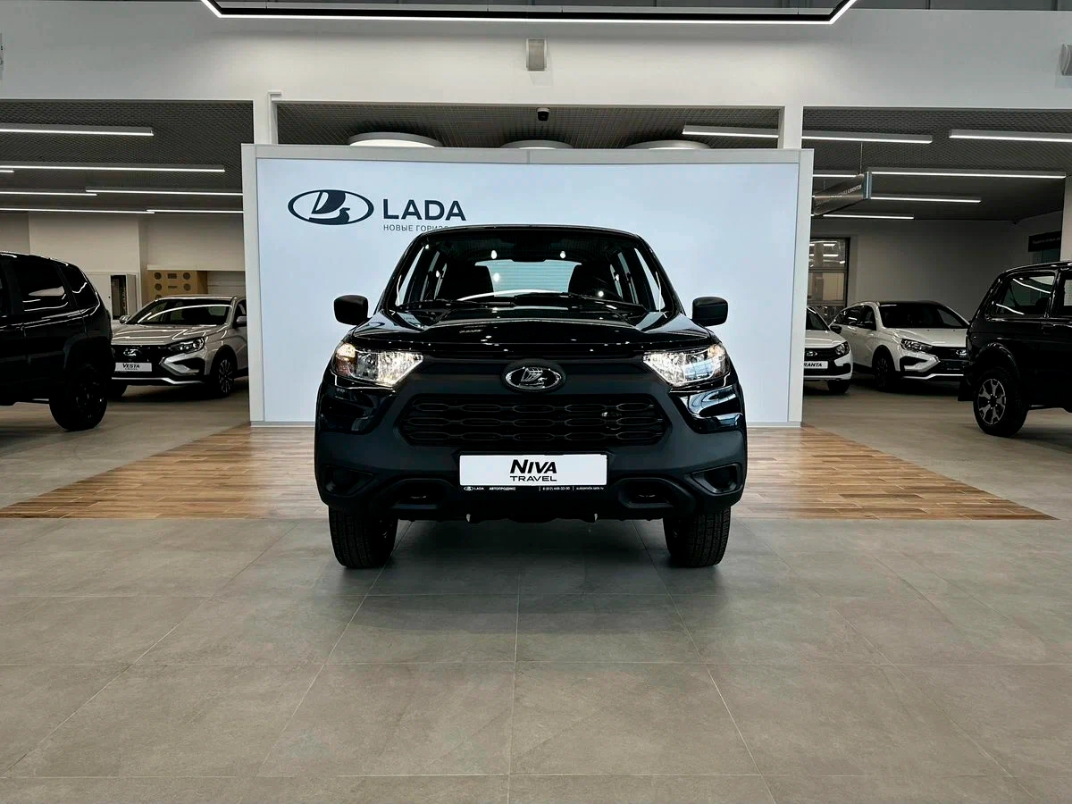 Lada Niva Travel в Тюмень - фото №2