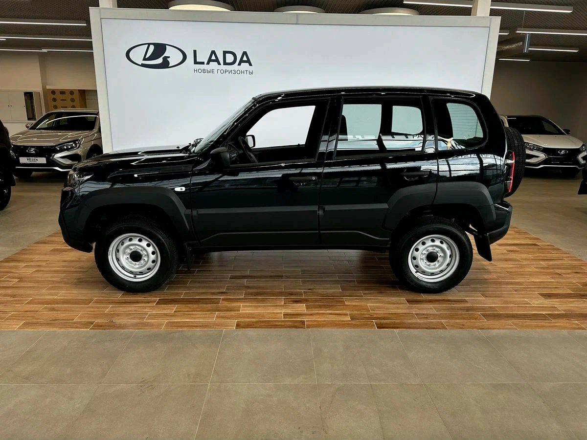 Lada Niva Travel в Тюмень - фото №3