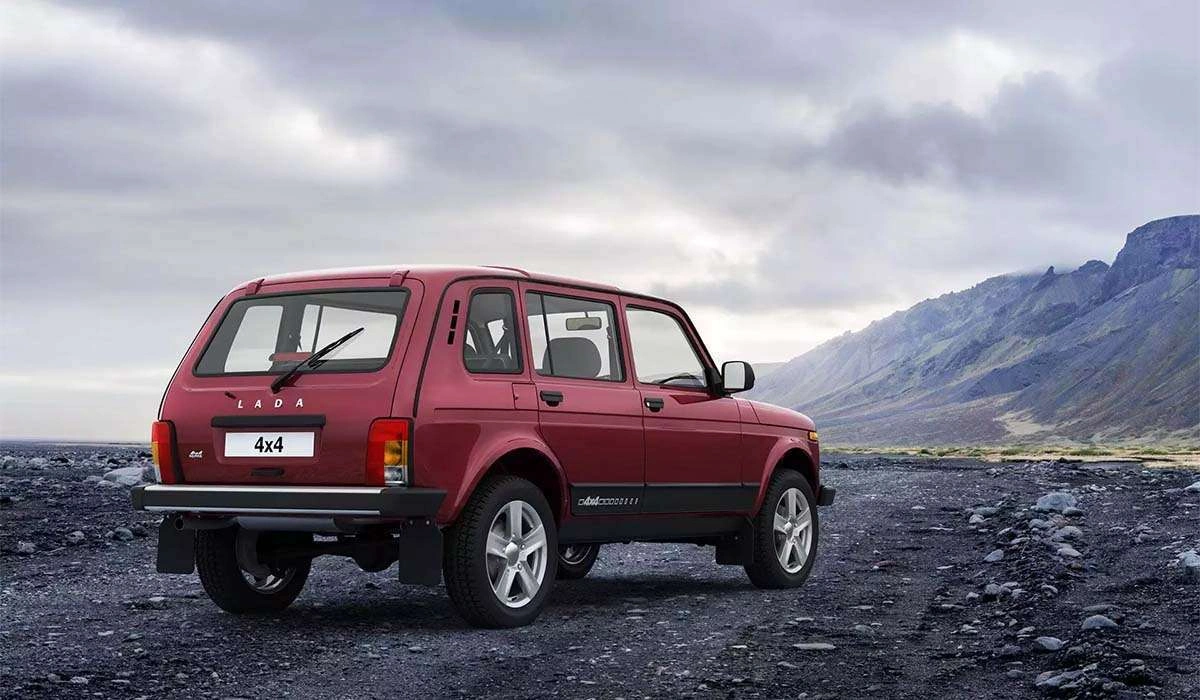 Lada Niva Legend 5д в Тюмени - еще фото